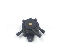 PureBowlic Bomba de combustible para 496257 799056 para cortacésped 3000 | Compatible con modelos 496257, 799056, soporta 3000 ralentí, 8500 RPM máximo, potencia de corte eficiente