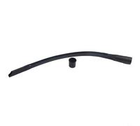 PureBowlic Boquilla plana larga para aspiradora, herramienta flexible de 620 mm con succión fuerte, accesorio de goma ABS flexible para zonas de difícil acceso, se adapta a aspiradoras de 32 mm de