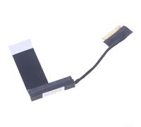 PureBowlic Cable de disco duro para ThinkPad T580 T570, para SATA HDD conector cinta para cable flexible pieza de repuesto 450.0AB04.0001 01ER034, negro