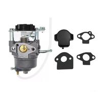 PureBowlic Carburador para generador inversor PowerHorse de 2000 W modelo 42411 M42411K, compatible con combustible dual de 79 CC, construcción de metal para una salida estable, reemplazo Plug and