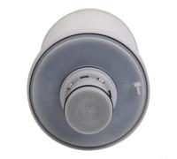 PureBowlic Cartucho de filtro de agua para eSpring 100186M 100188CH HEPA carbón activado 5000L capacidad 1 filtración larga vida útil reemplazo para sistema de cocina, color blanco