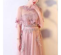 PureBowlic Chal y envoltura de encaje para mujer, capa de gasa elástica transpirable con bordes redondeados para boda, vestido de noche, talla única, varios colores (blanco)
