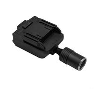 PureBowlic Conector de cable adaptador de batería de 18 V para BL1830 BL1840 BL1850, para Dayi para herramientas A3 2106 S, accesorio convertidor de terminal de cable rojo negro (para batería 2106)