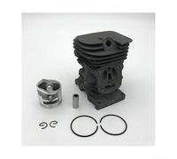 PureBowlic Conjunto de cilindro de 37 mm con kit para motosierras MS170/MS180/MS171/MS181/MS181C, pieza de repuesto de metal PN 1139 020 1201, instalación rápida