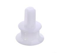 PureBowlic Cubierta superior del núcleo del eje del acoplador de la licuadora para MQ325 MQ525 MQ5025 350Ml Piezas del mezclador Tapa del procesador de alimentos Bisagra de reemplazo de plástico