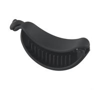 PureBowlic Elegante horquilla de plátano para mujer, 7,5 cm, ABS para cola de caballo para cabello grueso, accesorios para el pelo seguro, para fiesta de graduación, boda, uso diario, 1 paquete (7#)