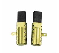 PureBowlic Escobillas de carbono compatibles con Bosch PBH 3000 FRE PBH 3000-2 FRE 2-20 D 2-20 RE GBM 13-2 RE y 2000 Series Guía de latón de alta resistencia 2 piezas
