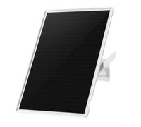 PureBowlic Extensor solar WiFi para exteriores, para panel de 15 W, amplificador de doble banda de 300 Mbps de hasta 490 pies, repetidor impermeable IP66, para patio de jardín, soporte de batería de