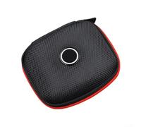 PureBowlic Funda para auriculares -KZ- -ZS10- Pro- ZSN- -ED9-, EVA Hard Shell Bolsa de almacenamiento de auriculares con cremallera y correa, bolsa de transporte portátil de viaje para auriculares y