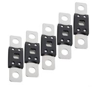 PureBowlic Fusibles de hoja de 60 A, 80 A, 100 A, 125 A, 200 A, 250 A, 300 A, 70 V para sistemas de 48 V para coches, barcos, caravanas e inversor solar, protección de batería, varios amperios para