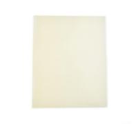 PureBowlic Hoja plana de ABS blanca de 200 x 250 mm para manualidades, escena de mesa de arena, construcción de aviones y automóviles, película protectora a prueba de arañazos, múltiples opciones de