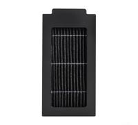 PureBowlic Kit de filtro de repuesto lavable para ECOVACS para T50 para aspiradora Pro, filtro de aire reutilizable, papel de filtro negro, 97 x 50 x 12 mm, paquete de 4 10 (juegos trimestrales)