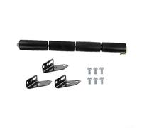 PureBowlic Kit de rayas para cortacésped Cadet y TROY-BILT para giro cero, se adapta a cubiertas de 50/54/60 pulgadas, reemplaza 19A70059OEM para ZT1 ZT2 para ZT3 KW Series, construcción de acero para