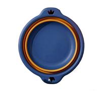 PureBowlic Lavabo plegable para el baño del hogar, fregadero portátil que ahorra espacio para lavar los pies, lavabo plegable compacto con construcción, solución de fácil almacenamiento (1)