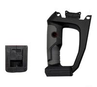 PureBowlic Mango de motosierra sin escobillas de repuesto para sierra eléctrica Dayi de litio de 36 V y 42 V, agarre ergonómico de plástico para modelos de 16 pulgadas, pieza negra ligera de 268 g