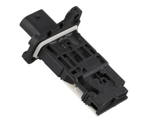 PureBowlic Medidor de flujo de masa de aire sensor MAF para BMW X1 X2 X3 X4 X5 para MINI F20 F54 F55 F56 reemplaza 5WK98505 13628570107 A2C99628200 ABS Negro