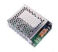 PureBowlic Módulo convertidor reductor DC-DC de 600 W/20 A, ajustable //25-90 V a 2.5-60 V//fuente potente, regulador de voltaje de el 95% para LED de batería solar (con carcasa)