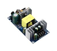 PureBowlic Módulo de fuente de alimentación conmutada AC-DC de 85-265 V a 24 V, salida estable, placa de circuito desnuda, diseño compacto, componente electrónico azul de larga duración para proyectos