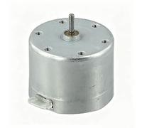 PureBowlic Motor de cabrestante de audio CC 9 V para motor de husillo EG-530AD-9B en sentido contrario a las agujas del reloj 2400RPM eje de metal 2 mm para grabadora de cinta CD DVD reproductor de