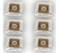 PureBowlic Paquete de 10 bolsas de vacío para aspiradoras Atrix VACBP610P, VACBP6, VACBP1, VACBP36V, VACBPAI y ERGO, piezas de repuesto para una recolección eficiente de polvo y fácil