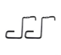 PureBowlic Paquete de 2 correas de motor izquierda derecha para 532197258 532197259, protector de correa de cubierta de metal para piezas de cortacésped LT152/LT154/LTH1438/YTH18542/YTA22V46