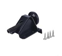 PureBowlic Patas niveladoras ajustables resistentes con soporte en L, capacidad de carga de 330 libras por pata, rango de altura de 0 a 2.12 pulgadas para muebles, armarios, mesas para compensar