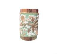 PureBowlic Pinza para el pelo con diseño de flores, elegante horquilla de metal floral europeo, galvanizado, seguro, para coleta, color amarillo, duradero, accesorios para mujer, varios colores para