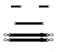 PureBowlic Pool Tune Up For Zodiac para Baracuda MX8 MX6 para motor R0524900, pistas, ejes de transmisión, dispositivos de control direccional y rodamientos, mantenimiento de 9 piezas para limpiadores
