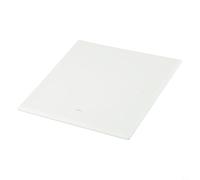 PureBowlic Puerto de inspección con bisagras ABS tipo empuje para panel de acceso para paneles de yeso Mantenimiento Escotilla Puerta desmontable Diseño redondeado sin costuras 150 x 200 mm (150 x 150