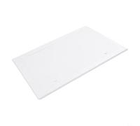 PureBowlic Puerto de inspección con bisagras ABS tipo empuje para panel de acceso para paneles de yeso Mantenimiento Escotilla Puerta desmontable Diseño redondeado sin costuras 150 x 200 mm (200 x 300