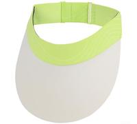 PureBowlic Sombrero de sol de seda de hielo para mujer, ala ancha, protección UV, transpirable, sin costuras, parte superior abierta, plegable, para verano, al aire libre, playa, viajes, senderismo