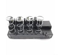 PureBowlic Soporte para bolígrafo de cabeza de impresión con sensor de contactor de chip para impresoras HP Pro 8100 8600 950 951, pieza de repuesto de PVC de detección precisa, instalación fácil y