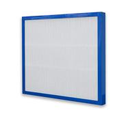 PUREBURG Filtro de repuesto AF-100FL compatible con el purificador de aire HEPA AF-100 hipoalergénico de HoMedics, 1 paquete H13 HEPA Air Clean Dust