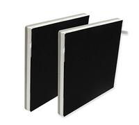 PUREBURG Filtro de repuesto compatible con purificador de aire Beurer LR 300/LR 310, paquete de 2 unidades H13 HEPA y prefiltro x 4