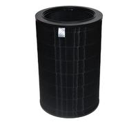 PUREBURG Filtro de repuesto compatible con purificador de aire Smartmi Jya Fjord, H13 HEPA 4 etapas, filtro de carbón activado, 2 en 1,1 unidades