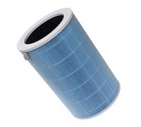 PUREBURG Filtro de repuesto compatible con purificador de aire Xiaomi 4 Lite, H13, filtración de 4 etapas, carbón activado, 2 en 1, 1 pieza, (no apto para Xiaomi 4, Xiaomi 4 Pro)