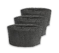 PUREBURG Filtro humidificador compatible con Philips Serie 2000 FY2401/30 | Pack de 3 para HU4102, HU4801, HU4802, HU4803, HU4811, HU4813 y HU4814