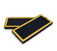 Pureburg - Filtros de Carbono de Repuesto para purificadores de Aire de Torre oscilante HoMedics TotalClean PetPlus AT-PETODR AT-PET01 AT-PET02