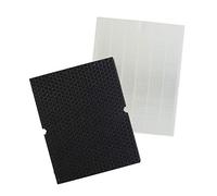 PUREBURG Juego de filtros de repuesto compatibles con Winix Zero S y Winix 2020eu purificador de aire número de pieza filtro H, carbón activo H13