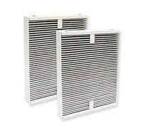 PUREBURG Paquete de 2 filtros HEPA de repuesto + carbón activado 2 en 1 compatibles con el purificador de aire Stadler Form Roger