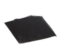PUREBURG Paquete de 6 filtros de repuesto compatibles con deshumidificador Pro Breeze PB-D-23 de 20 l/día, filtro de aire de carbono, limpieza de aire, polvo COV
