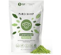 PureChimp Té Verde Matcha en Polvo 100g, Grado Ceremonial de Japón