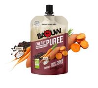 Baouw puré energético bio - batata, zanahoria y pimienta Timut TU