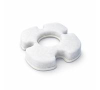 Pureflow Filtro Robot - Material filtrante de Repuesto - Compatible con AIPER Scuba SE (1 Juego de filtros) - Filtración de Agua innovadora y patentada certificada - sin Cesta filtrante
