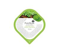 PureHeals Centella 65 Greentea Pack, Mascarilla Facial 10 Unidades