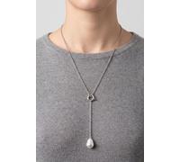 PURELEI Aloha Perlenkette Silver Talla: OS | Collares Outlet | Mujer | Gris