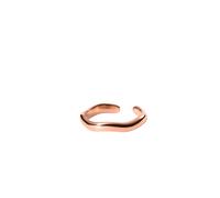 PURELEI Anillo 'Nakuna' oro rosa 55-56 oro rosa