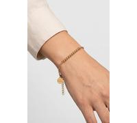Purelei® Anxiety Fidget - Pulsera de acero inoxidable para mujer, resistente al estrés y la inquietud, resistente al agua, con bolas móviles, para la atención plena y la relajación, Eine Grösse, Acero