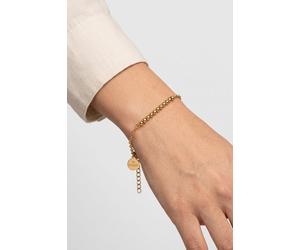 PURELEI Anxiety Armband Gold Talla: OS | Brazaletes Outlet | Mujer | Amarillo