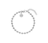 Purelei® Anxiety Fidget Bubble - Pulsera de acero inoxidable en oro, plata y oro rosa, ajustable de 16 a 19 cm, Eine Grösse, Acero inoxidable, Ágata